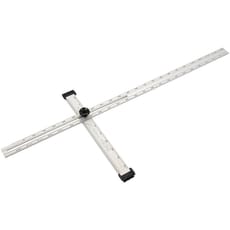 Draper Expert Adjustable Drywall T Square