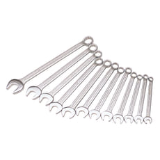Elora 12 Piece Long Combination Spanner Set