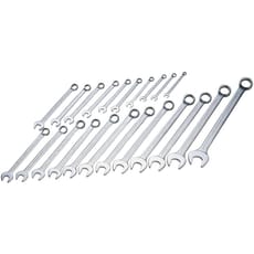 Elora 22 Piece Long Combination Spanner Set
