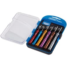 Draper 6 Piece Precision Screwdriver Set