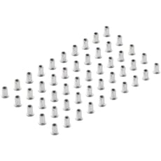 Draper Zinc Plated Threaded Insert Rivet Nuts