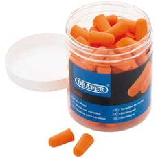 Draper Disposable Ear Plugs