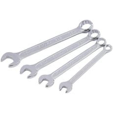 Elora 4 Piece Midget Combination Spanner Set BA