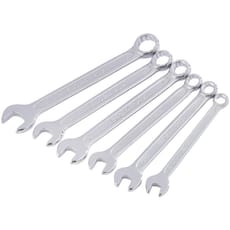 Elora 6 Piece Midget Combination Spanner Set
