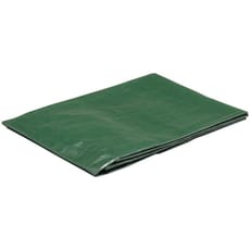 Draper Green Polyethylene Tarpaulin