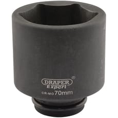 Draper Expert 3/4" Drive Deep Hexagon Impact Socket Metric