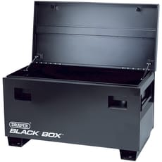 Draper Contractors Site Storage Black Box