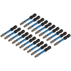Draper Expert Impact Torx Screwdriver Bits