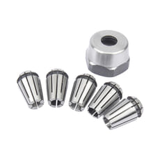 Draper Mill Chuck Set for 22816 and 22834 Lathes