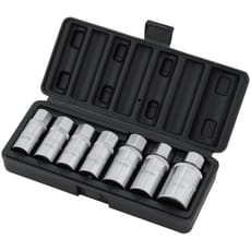 Draper 7 Piece Combination Drive Stud Extractor Set