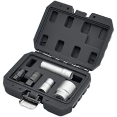 Draper 5 Piece Combination Drive Socket Set for VAG Bosch Distributor Injector Pumps