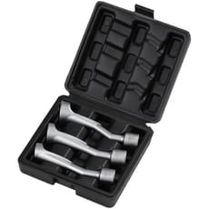 Draper 3 Piece 1/2" Drive Injection Line Socket Set