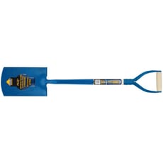 Draper Expert Solid Forged Digging Spade