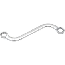 Draper 5 Piece S Type Ring Spanner Set Metric