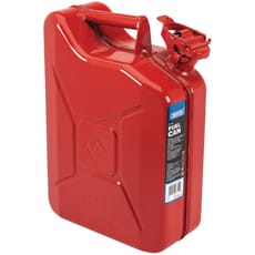 Draper Steel Jerry Can