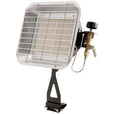 Draper 07866 Bottle Mounted Propane Space Heater