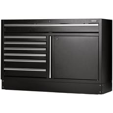Bunker 7 Drawer Modular Floor Tool Cabinet