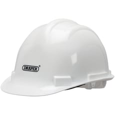 Draper EN397 Hard Hat Safety Helmet