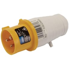 Draper Site Plug 16 amp 110v