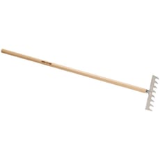 Draper Heritage Junior Childrens Stainless Steel Garden Rake