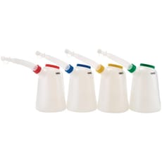 Draper 4 Piece Colour Coded Measuring Jug Set