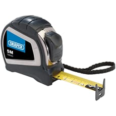 Draper Auto Lock Tape Measure