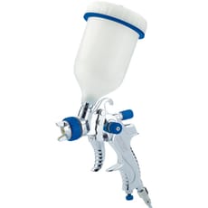 Draper GSG5-600 Gravity Feed HVLP Air Spray Gun