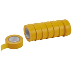 Draper Expert Electrical Insulation Tape Pack of 8