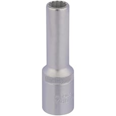 Elora 1/2" Drive Deep Bi Hexagon Socket Metric