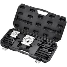 Draper 12 Piece Double Bearing Separator and Puller Set
