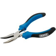 Draper Bent Nose Mini Pliers