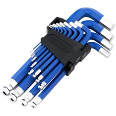 Draper 13 Piece Jumbo Ball End Hex Key Set