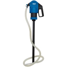 Draper Plastic Chemical Lever Transfer Pump