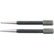 Draper 2 Piece Nail Set and Centre Punch Set