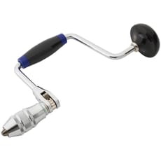 Draper Carpenters Ratchet Brace