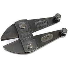 Draper Replacement Centre Cut Jaws for 14001 Bolt Cutters