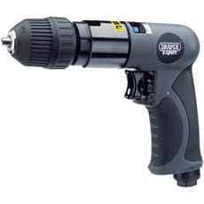 Draper Expert 5276K Reversible Air Drill 10mm Keyless Chuck
