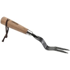 Draper Carbon Steel Heavy Duty Hand Weeder Ash Handle