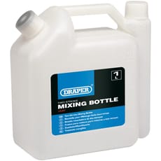 Draper 2 Stroke Oil / Petrol Fuel Mixing Can