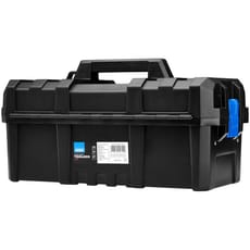 Draper Heavy Duty Plastic Cantilever Tool Box