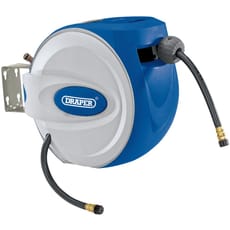Draper Retractable Air Line Hose Reel
