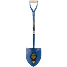 Draper Contractors Solid Forged Round Mouth Shovel