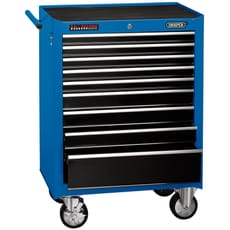 Draper 9 Drawer Tool Roller Cabinet