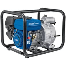 Draper PWP82T Petrol Trash Water Pump