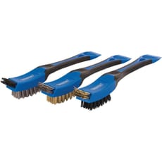 Draper WBS3 3 Piece Mini Wide Head Brush Set