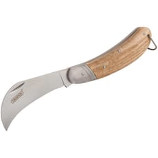 Draper Budding Knife Fsc Certified Oak Handle