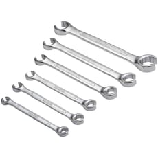 Draper 6 Piece Flare Nut Spanner Set