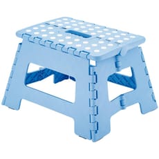 Draper Plastic Folding Step Stool