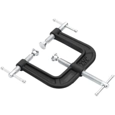 Draper 3 Way G Clamp