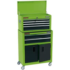 Draper 6 Drawer Roller Cabinet and Tool Chest Combination